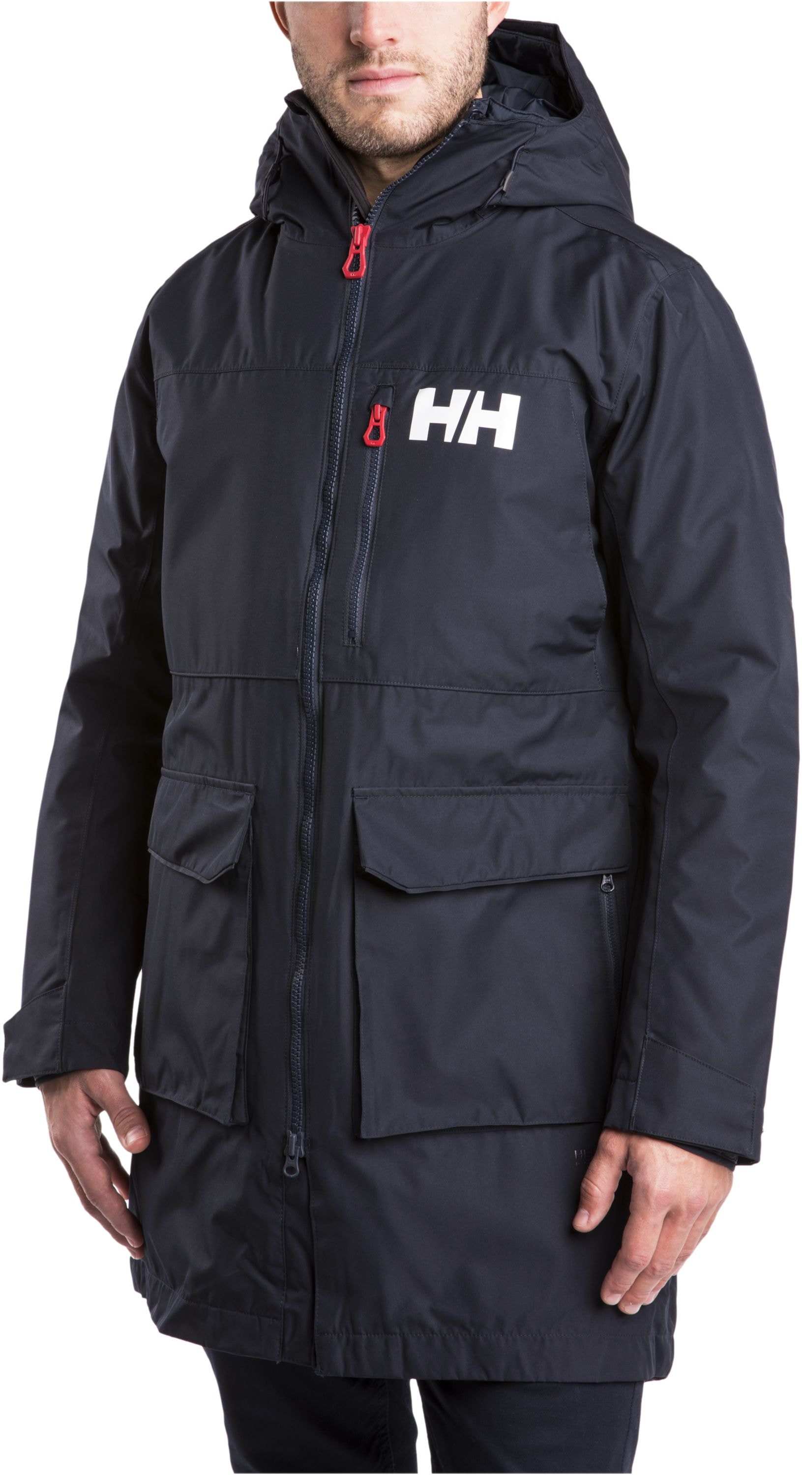 HELLY HANSEN M RIGGING COAT sivustolla stadium.fi